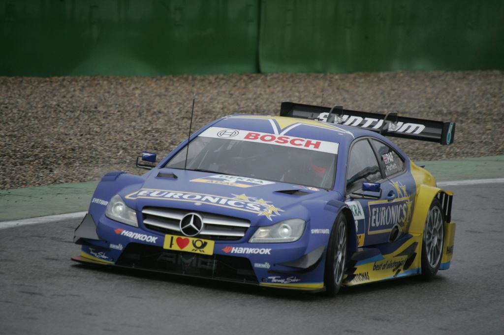Gary Paffett
(Foto: Natascha Theisen)